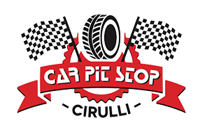 Car Pit Stop – Autofficina Roma Logo